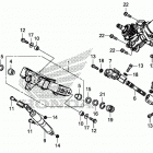 SXS1000S4 A Steering shaft@steering