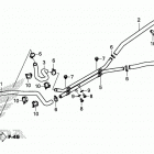 SXS1000S2X A Water pipe@water hose