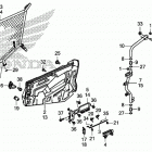 SXS1000S2X A Бардачек