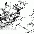 SXS1000S4 A Рама