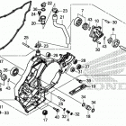SXS1000S2X A Масляный насос