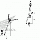 SXS1000S4 A Seat belt