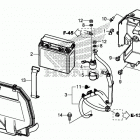 SXS1000S2X A Аккумулятор