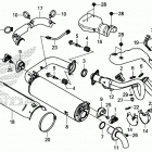 SXS1000S2X A Глушиель