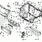 SXS1000S2X A Bed plate