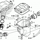 TRX520FE2 2A Воздушный фильтр