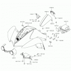 KFX50 Крыло переднее