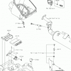 BRUTE FORCE 750 4x4i EPS CAMO Инжектор