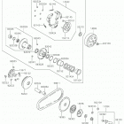 KFX50 Belt converter