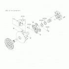BRUTE FORCE 750 4x4i Optional parts