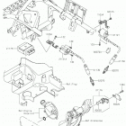 BRUTE FORCE 750 4x4i Система зажигания