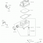 KFX50 Воздушный фильтр