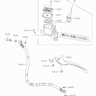 KFX90 Главный тормозной цилиндр