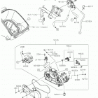 BRUTE FORCE 750 4x4i EPS Акселератор