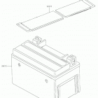 KFX90 Аккумулятор