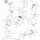BRUTE FORCE 300 Радиатор
