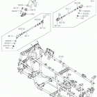 BRUTE FORCE 750 4x4i EPS CAMO Рама