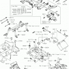 BRUTE FORCE 750 4x4i EPS Электрика