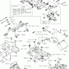 BRUTE FORCE 750 4x4i EPS CAMO Электрика