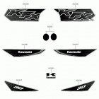 KFX90 Decals(blue)(alf)