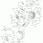 KFX50 Головка цилиндров