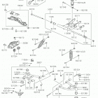 KFX50 Подвеска