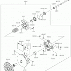 BRUTE FORCE 750 4x4i EPS Вариатор