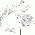 ALTERRA 570 DYNAMIC CHARCOAL [A2020XAO4EUSD] Engine and exhaust [303499]