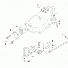 ALTERRA 300 BLUE [A2019KAF2BUSE] Reed valve assembly [302192]