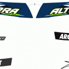 ALTERRA TRV 500 BLUE [A2020THK4CUSE] Decals [303627]