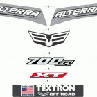 ALTERRA 700 XT EPS RED [A2019XCT1PUSM] Decals [303134]