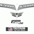 ALTERRA 700 GRAY [A2019XAT4EUSI] Decals [303032]