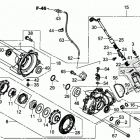 SXS1000M5L A Front final gear (2)