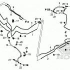 SXS1000M5L A Brake pipe (2)