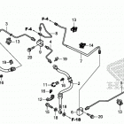 SXS700M2 A Brake pipe