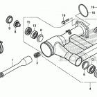 TRX250X AC Маятник