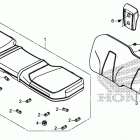 SXS1000M3D 2AC Front seat
