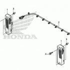 SXS700M2 A Фонарь