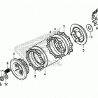 TRX420FA2 Clutch (2)