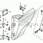 SXS700M2 A Front door