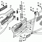 SXS1000M5D 2A Rear door