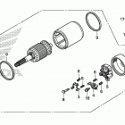 SXS700M2 A Starting motor (2)