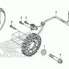 TRX420FA2 2AC Генератор