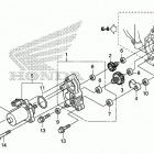 TRX420FA2 2AC Control motor