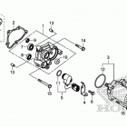 SXS1000M3D 2AC Control motor