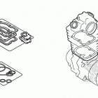 TRX250X AC Комплекты прокладок