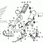 SXS500M 2AC Глушиель