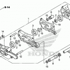 SXS700M2 A Масляный насос