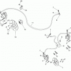 003 - DS 90 X Тормоза