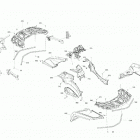 005 - Outlander T MAX 1000 EFI - XTP - T Regulation 07- body - fender kit